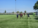 S.K.N.W.K. JO19-1 - M.Z.C. '11   JO19-1 (competitie) 2024-2025 (3e fase) (118/145)